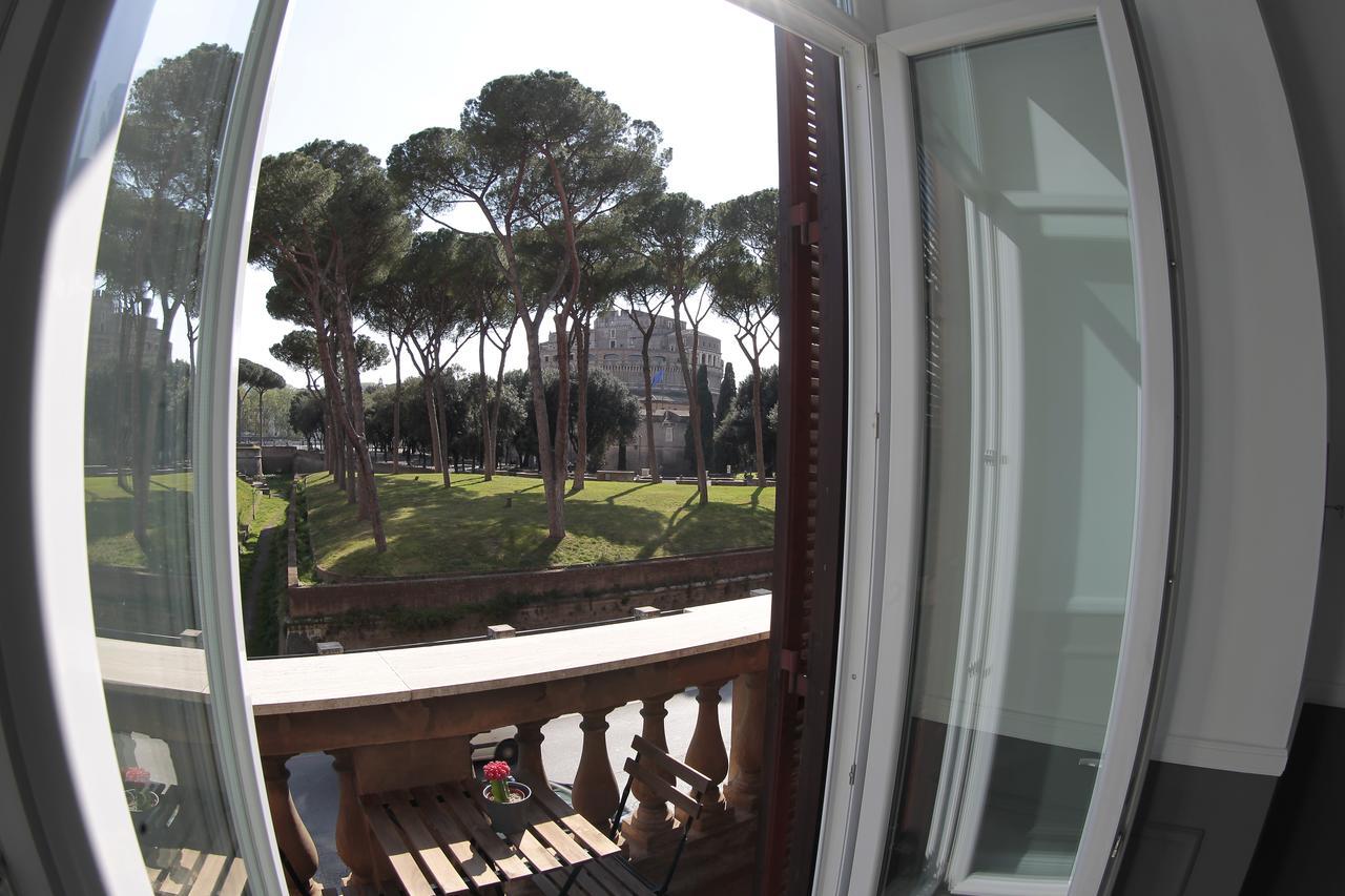 We Love Roma Guesthouse ภายนอก รูปภาพ